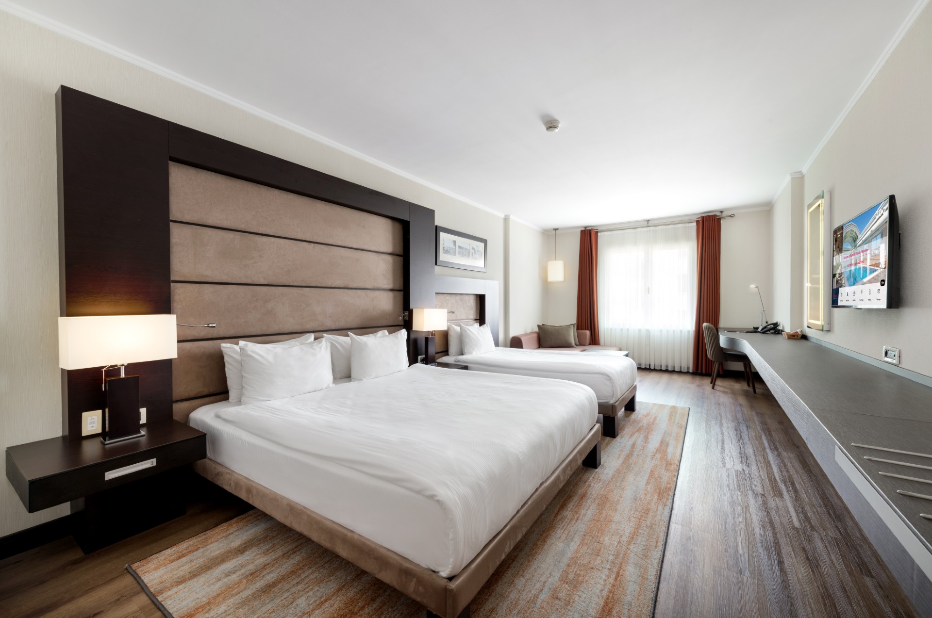 Superior, Double or Twin Bed