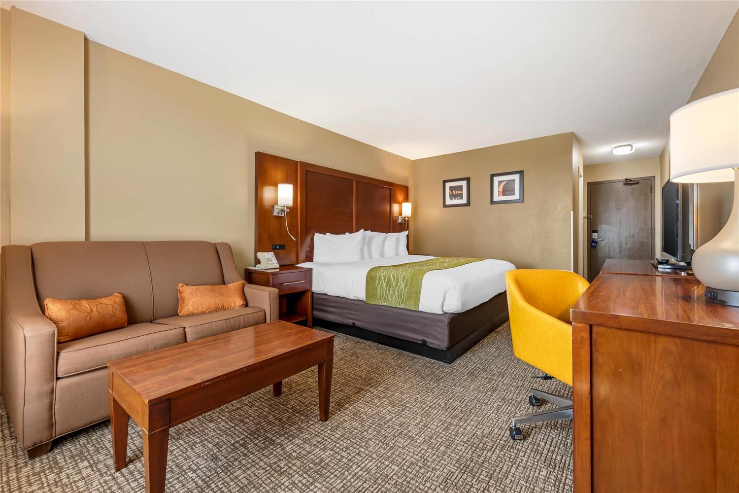 Comfort Inn MSP Airport - Mall Of America 11/43