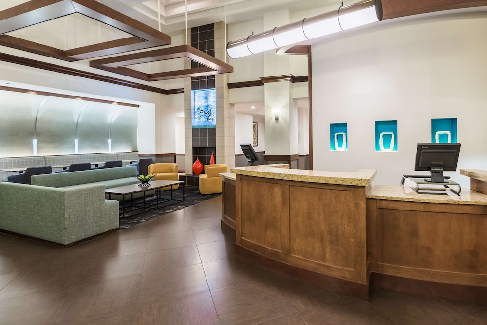 Lobby at Hyatt Place Rogers / Bentonville, ROGERS - AR