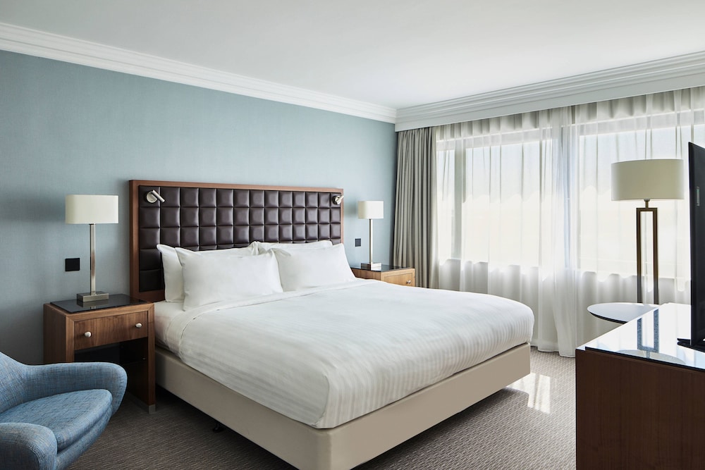 Marriott Portsmouth Hotel 6/41