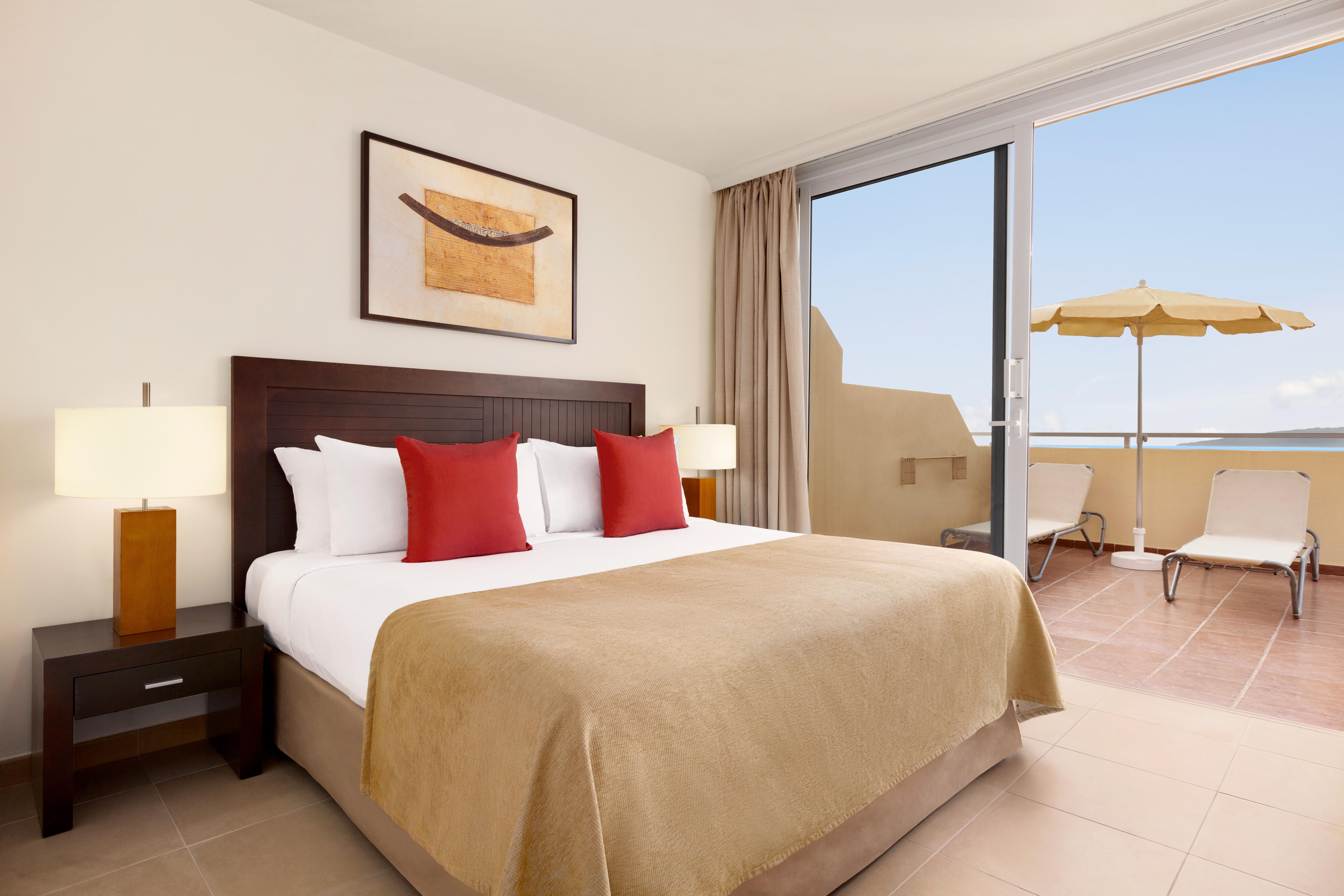 1 Bedroom, Apartment, Sea View, Balcony or Terrace