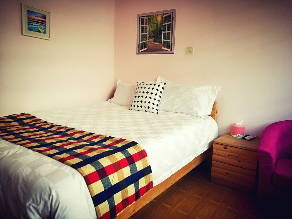 Beijing Badaling Great Wall Caos Hostel 19/50
