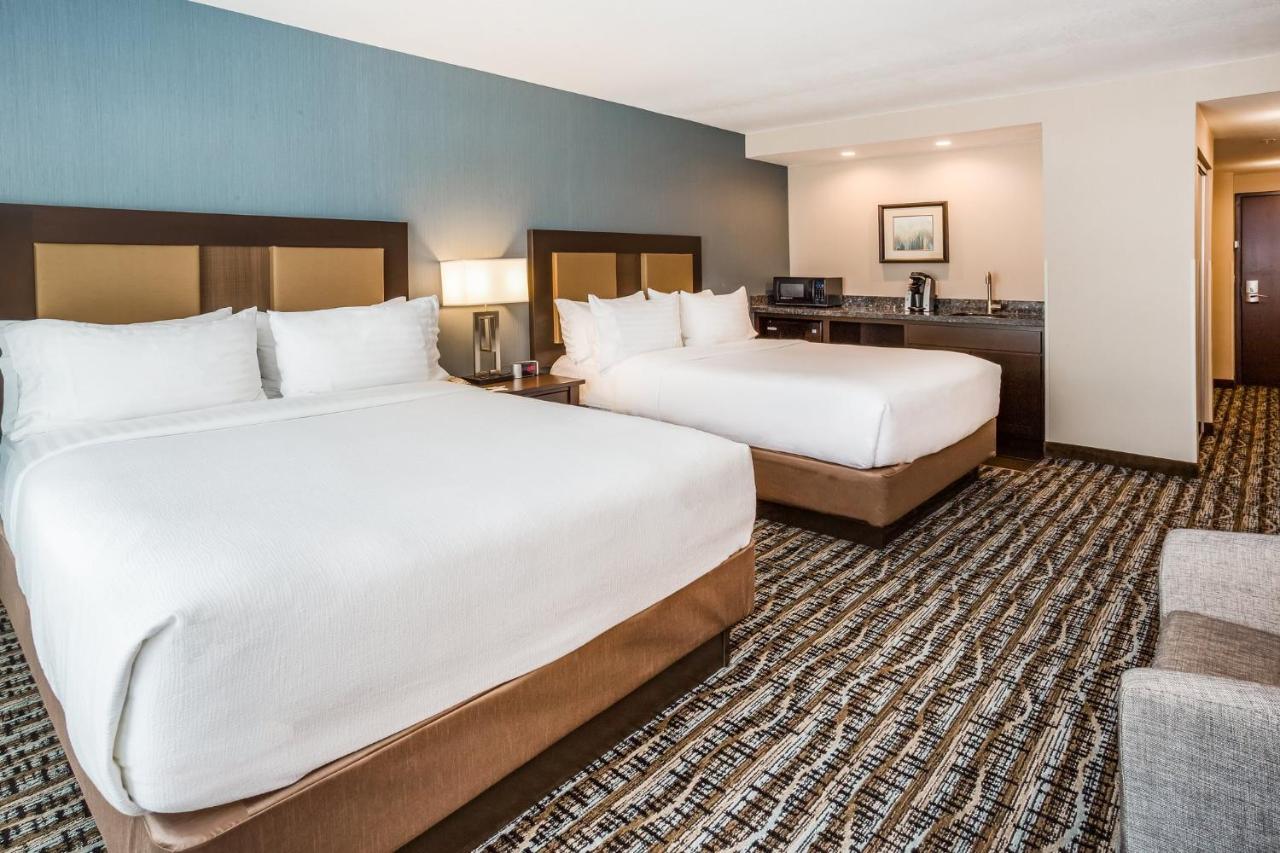 غرفة بسريرين كوين لذوي الإعاقة، Holiday Inn South Jordan Slc South 2/3