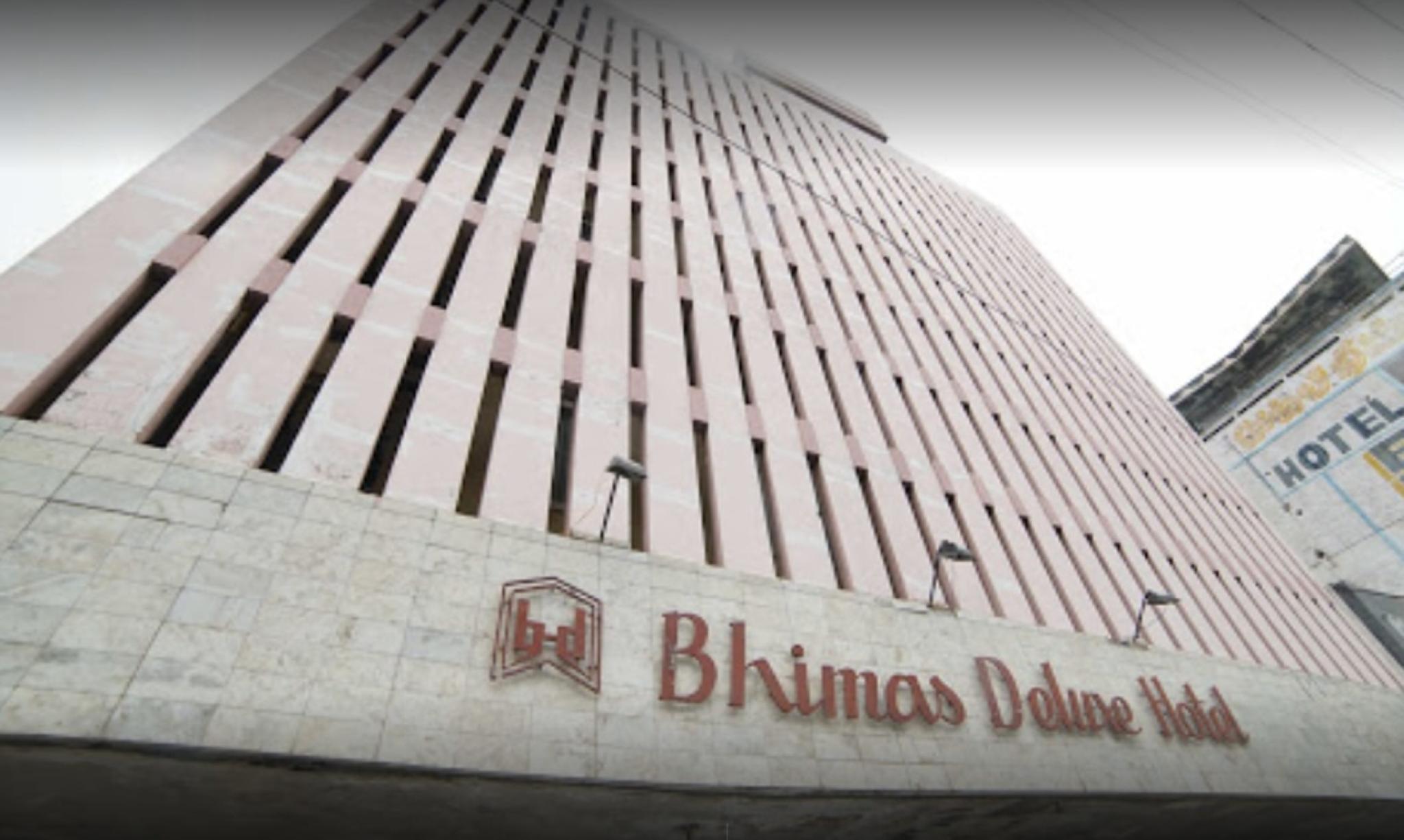 BHIMAS DELUXE HOTEL 2/21