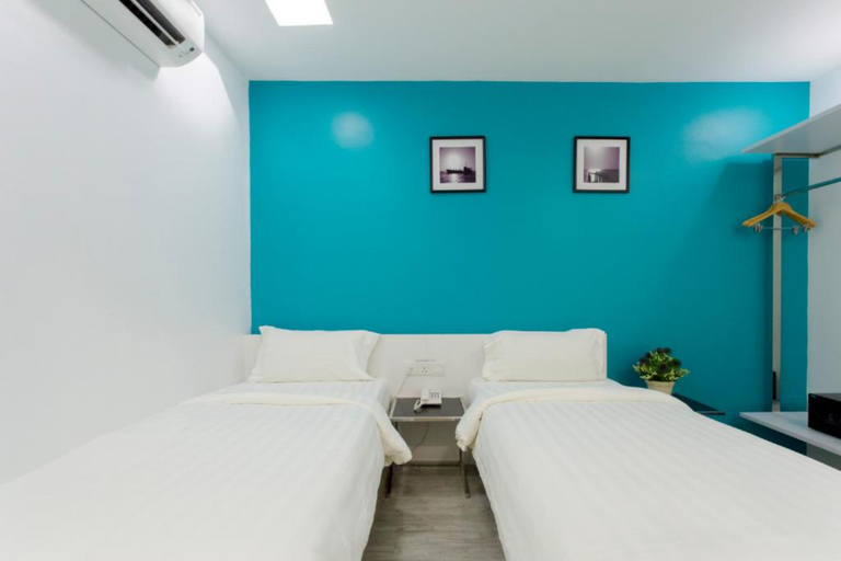 Aloha Hotel Sdn Bhd 1/7
