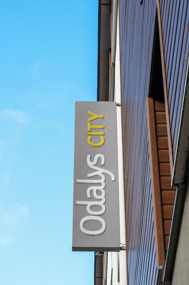 Odalys Appart'hotel Lorgeril 39/71