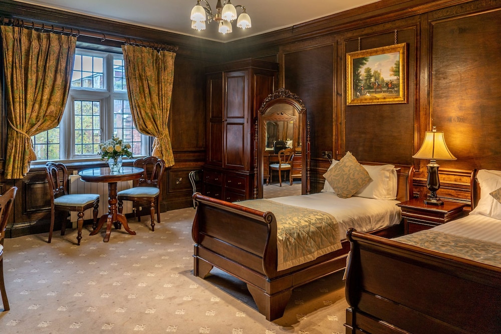 Castle Bromwich Hall Hotel, BW Signature Collection 45/70