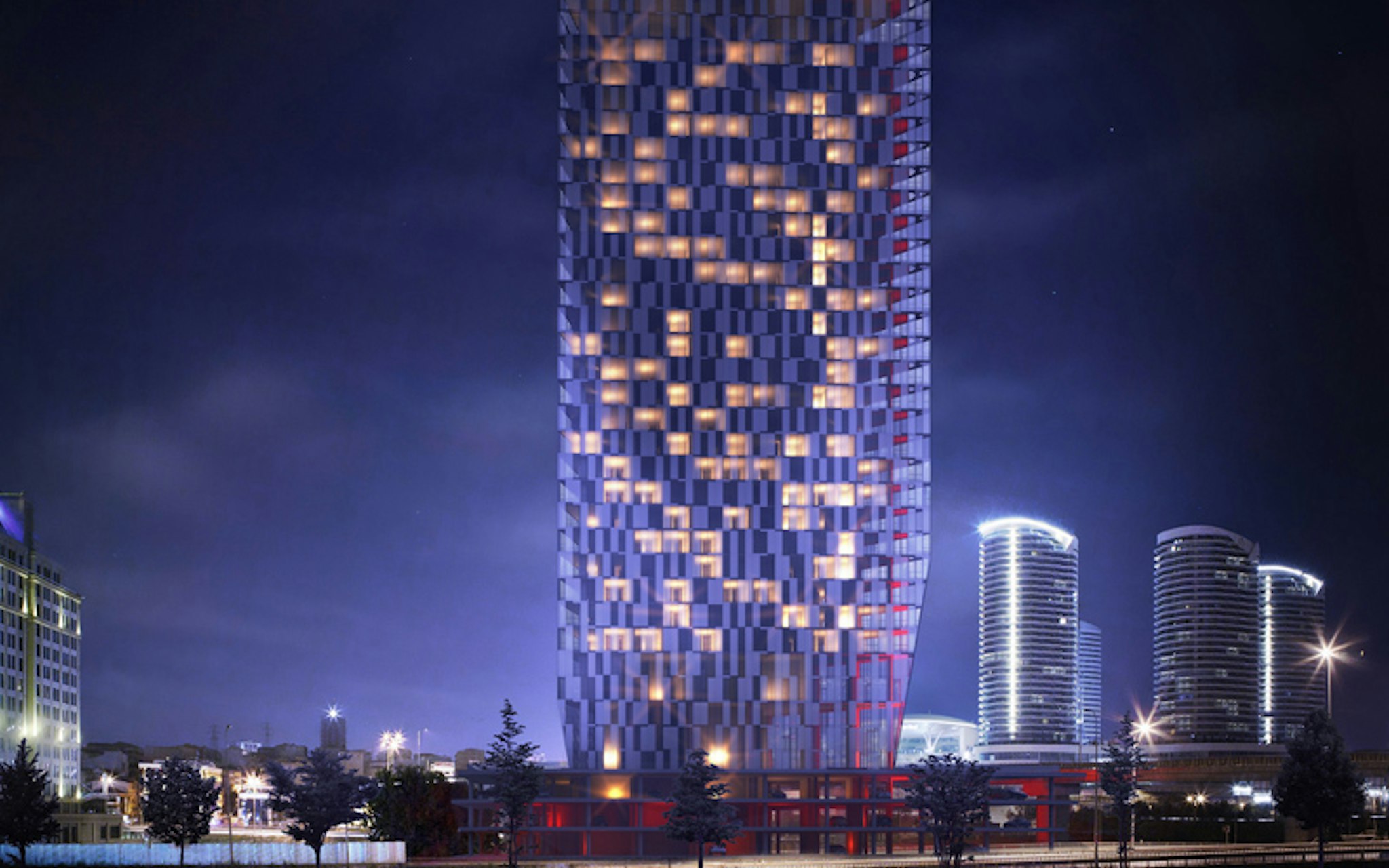 Centro Westside Rotana photo3
