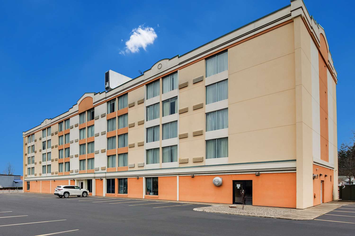 Quality Inn Bath NY 3/24