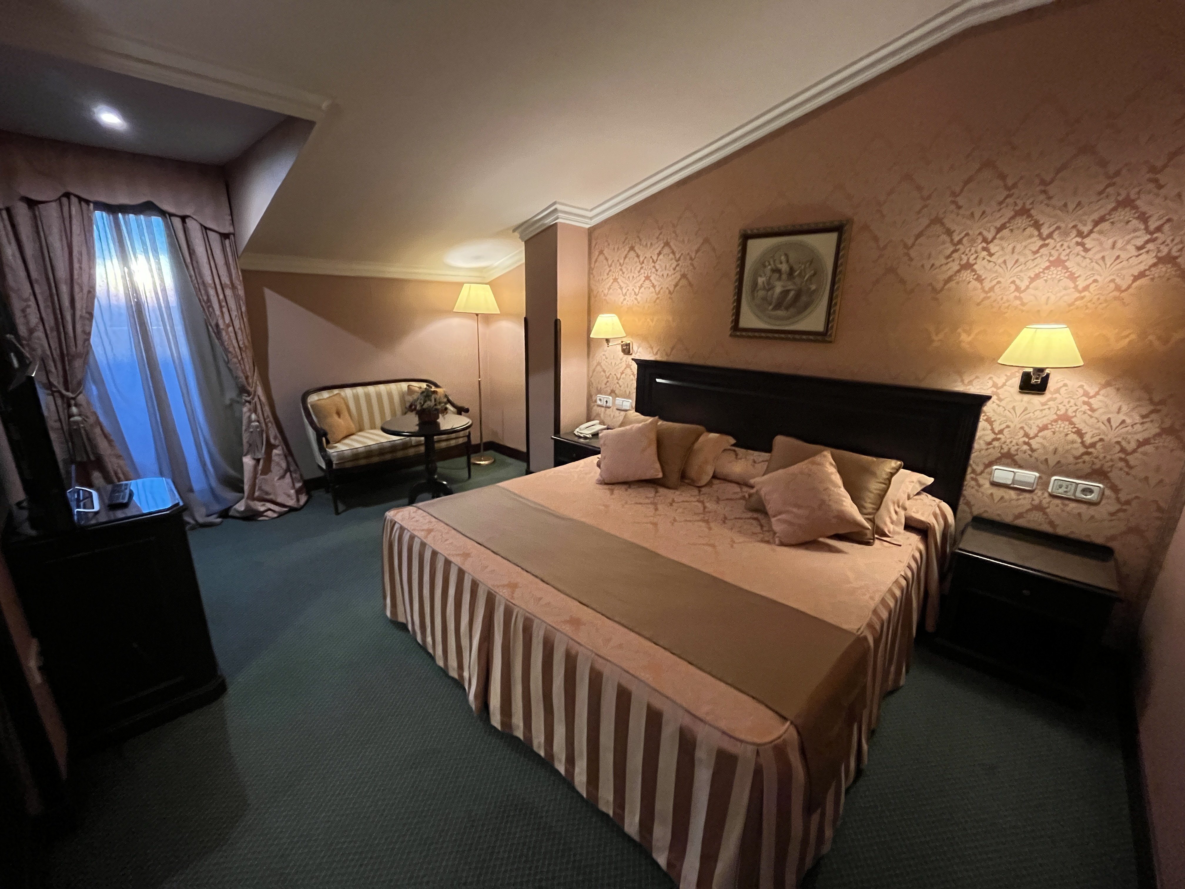 Hotel Sercotel Santiago 6/36