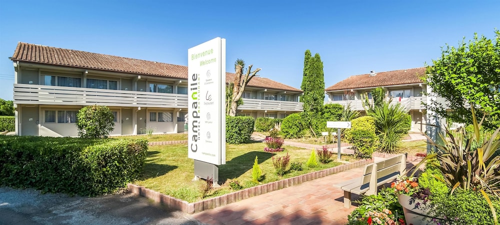 Hotel Campanile Nimes Sud Caissargues 44/48