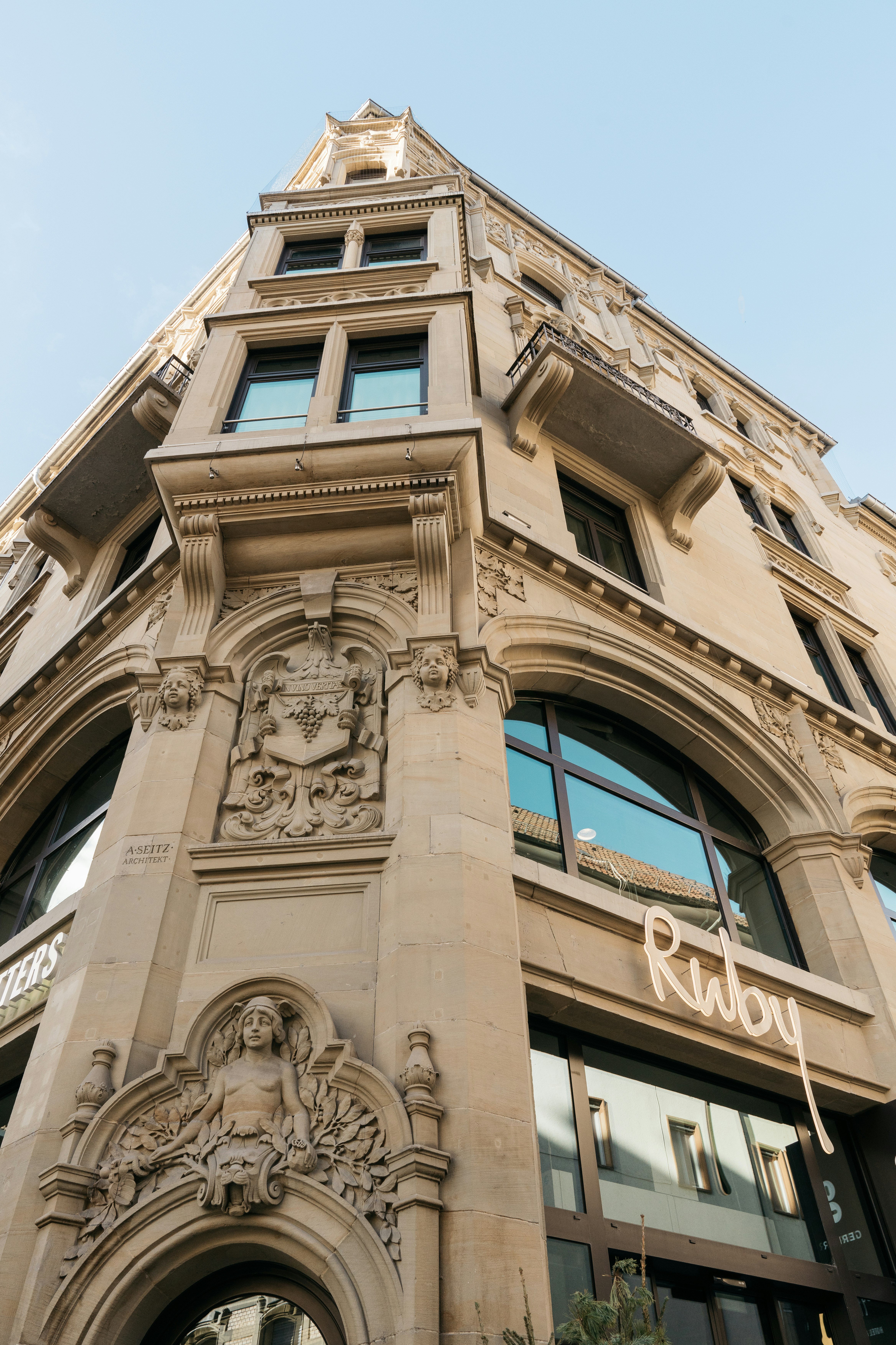 Ruby Hanna Hotel Stuttgart 1/50