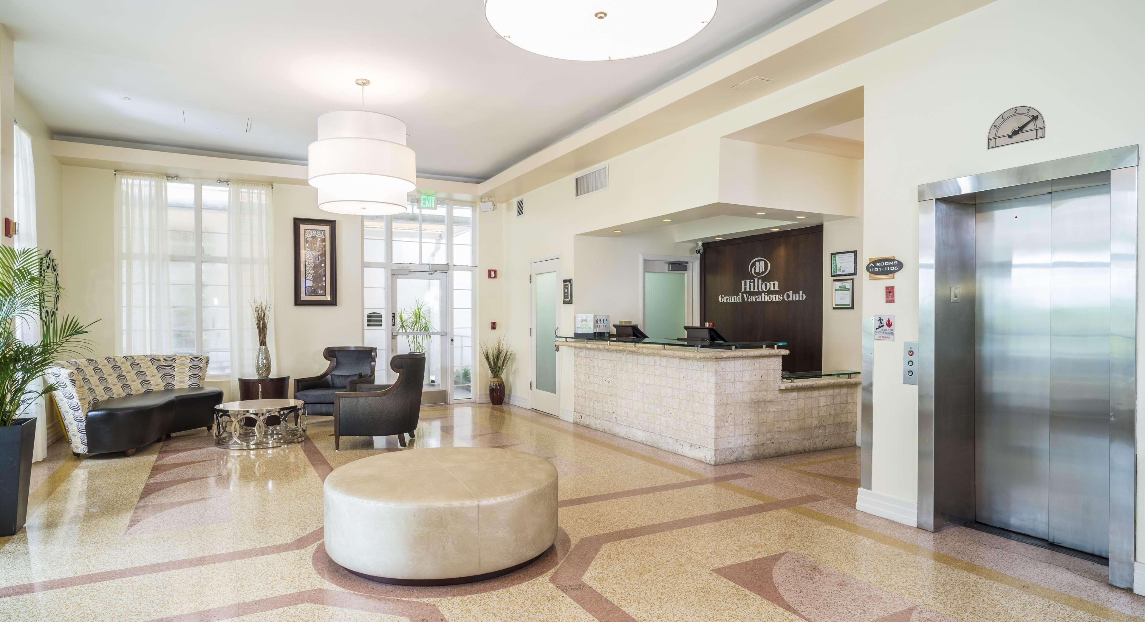 lobby