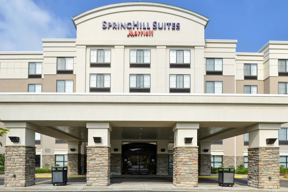 Springhill Suites Pittsburgh Mills 1/43