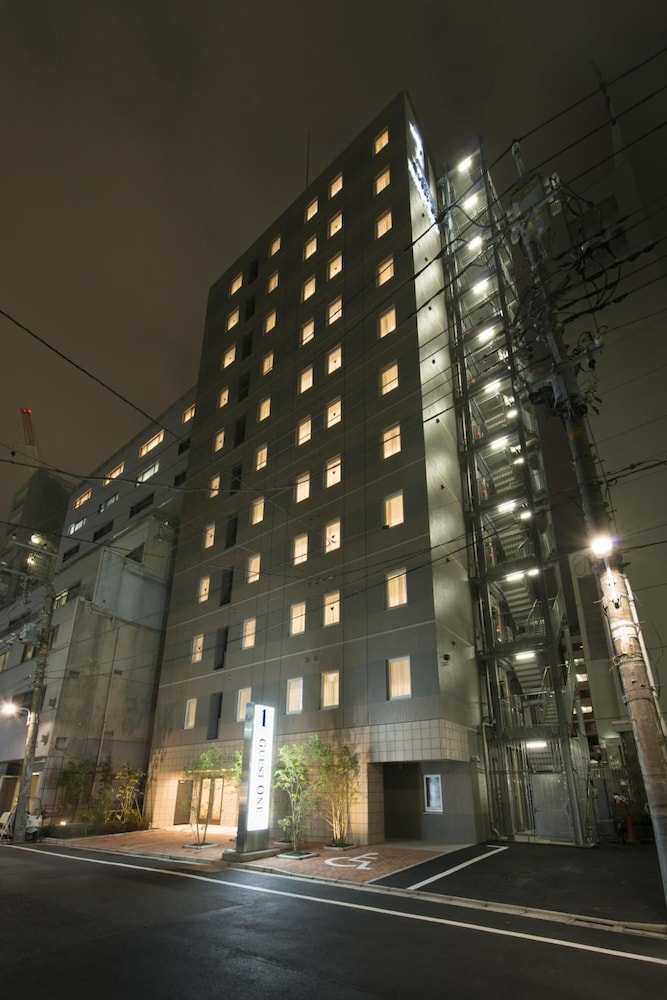 Hotel Guest1 Ueno Ekimae 2/35