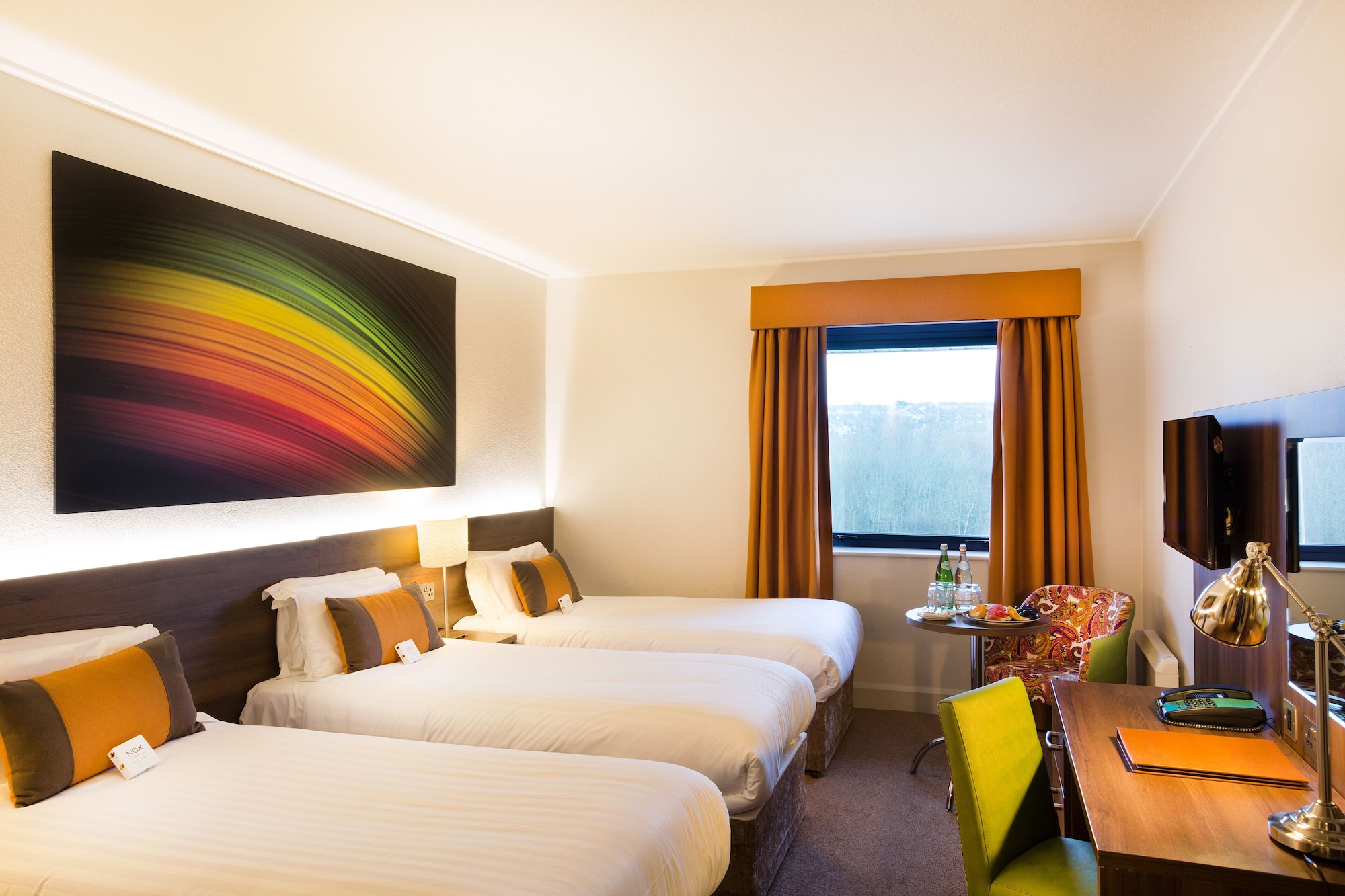 ROOM, TRIPLE