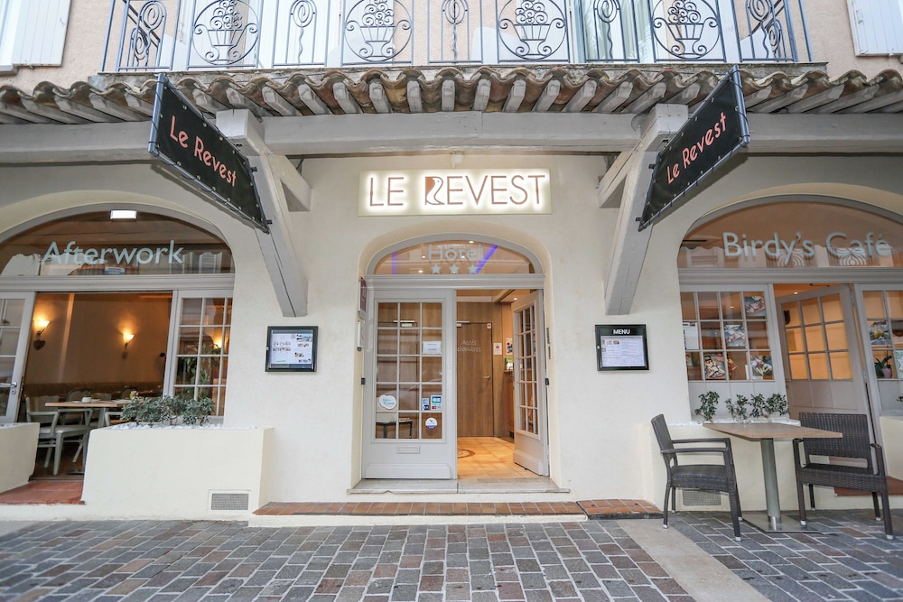 Le Revest酒店(Le Revest) 图片3