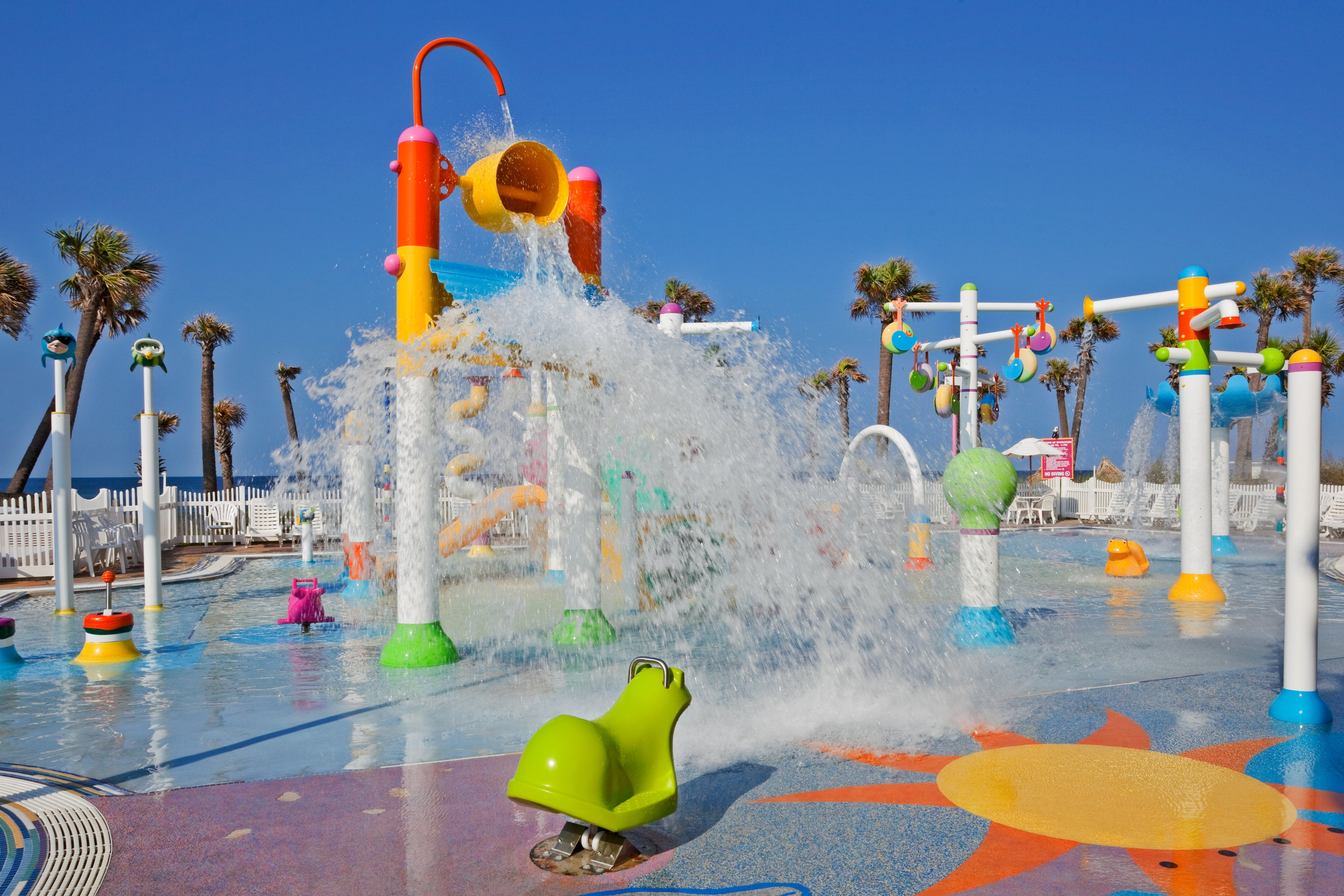 Holiday Inn Resort Panama City Beach 68/74