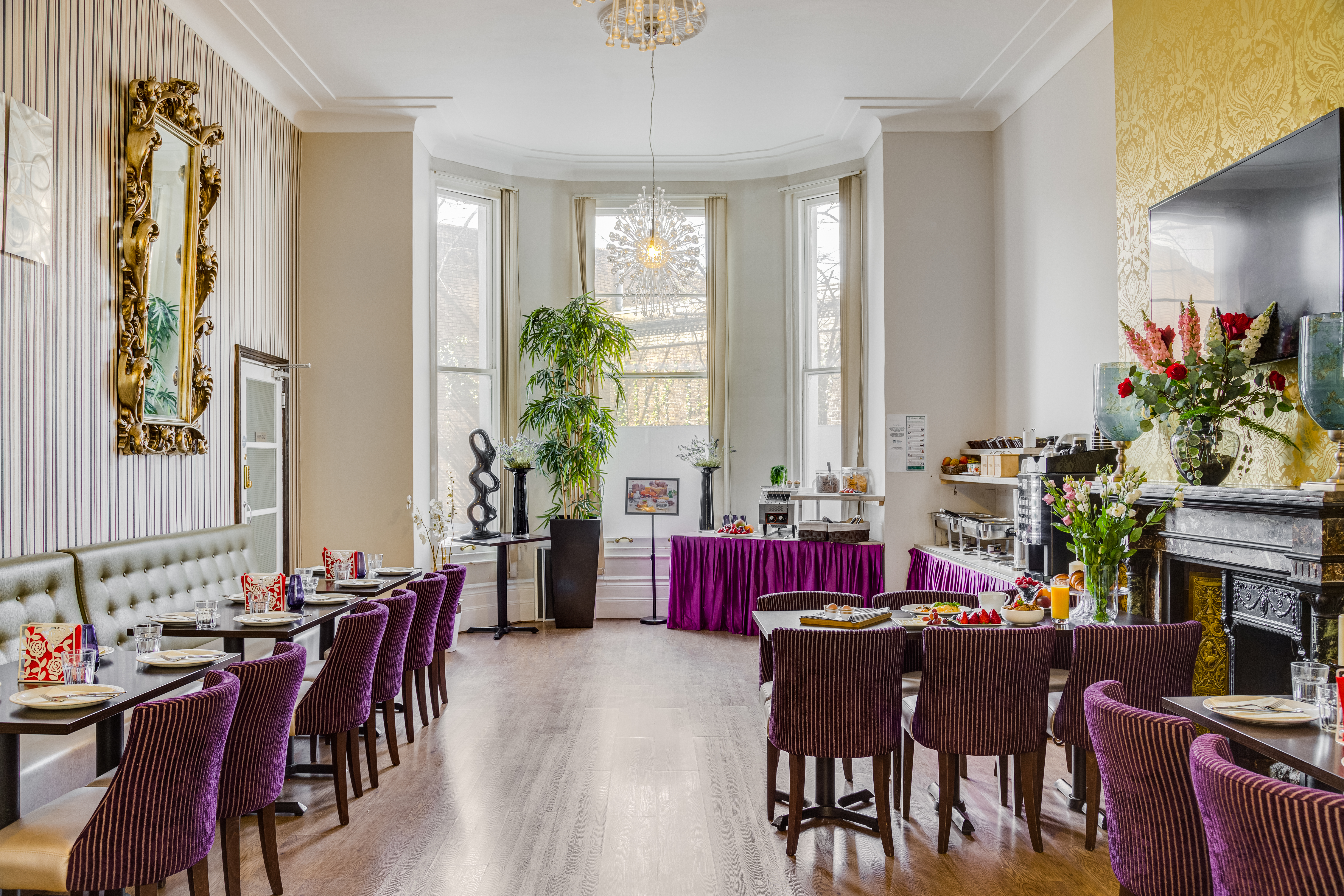 1 Lexham Gardens Hotel 39/50