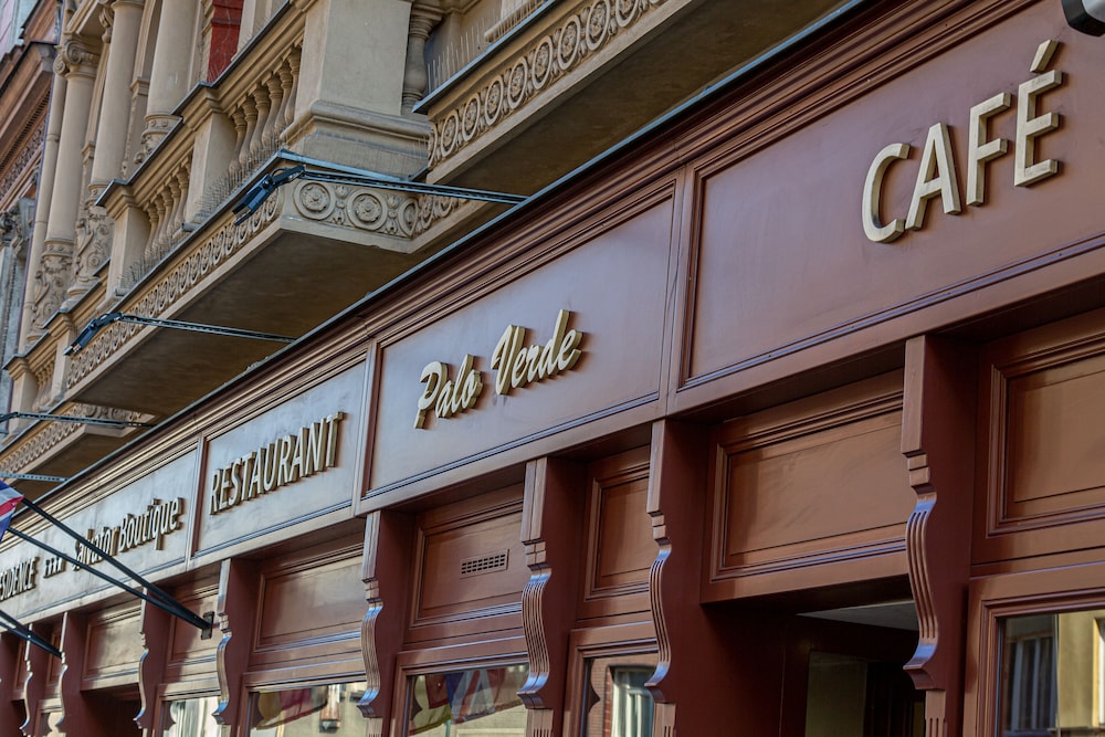 Salvator Boutique Hotel 4/57