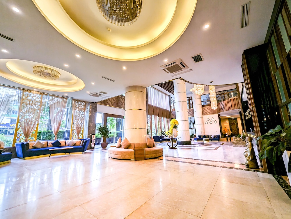 Muong Thanh Xa La Hotel 11/36