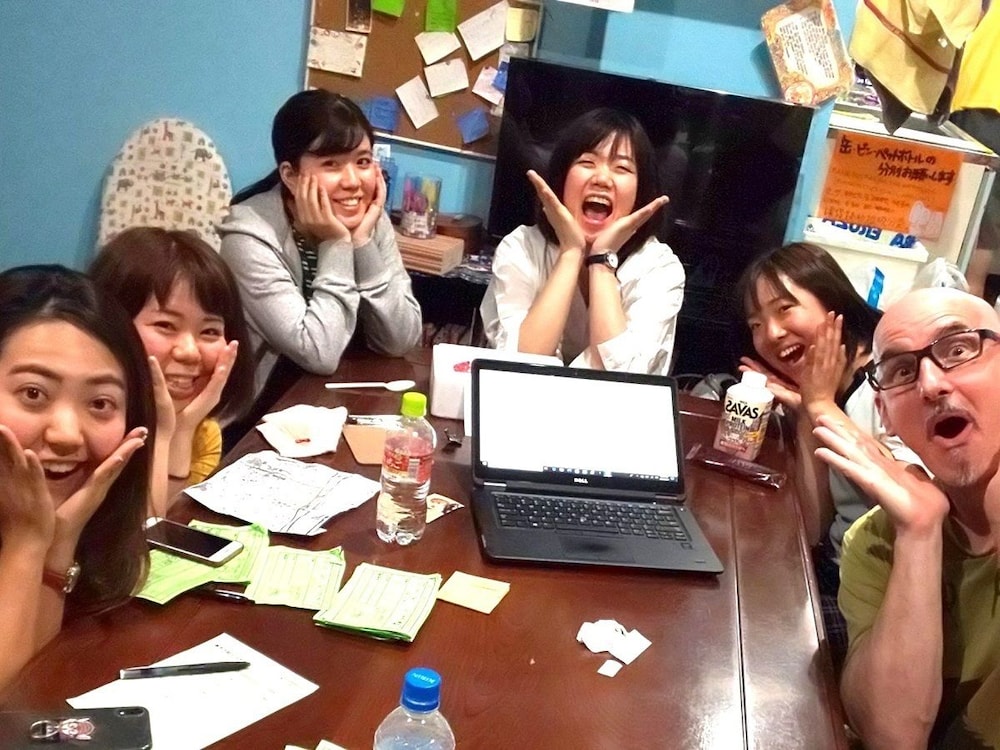 Fukuoka Guest House Little Asia Kokura - Hostel 39/42