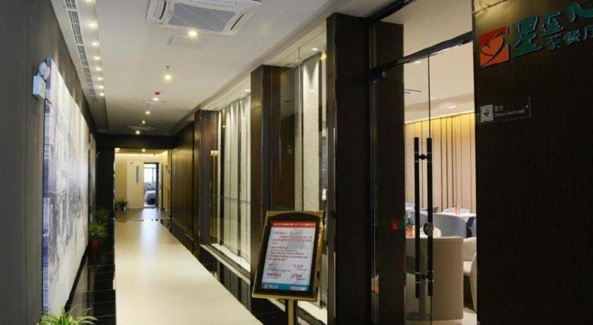 Jinjiang Inn Select (Tianjin Dongli Development Zone) 8/55