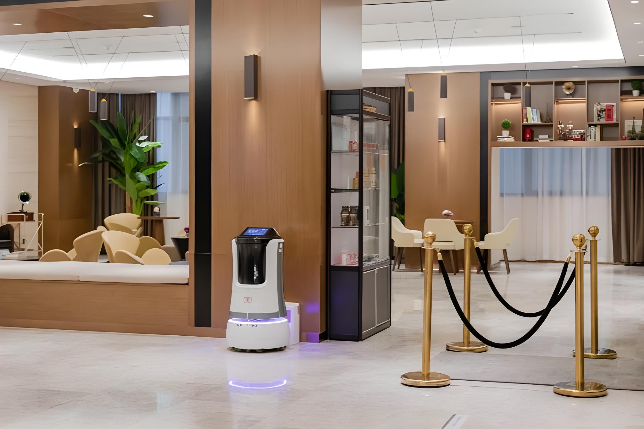 Home Inn Plus (Wuxi Zhongshan Road Shenglimen Metro Station) 15/57