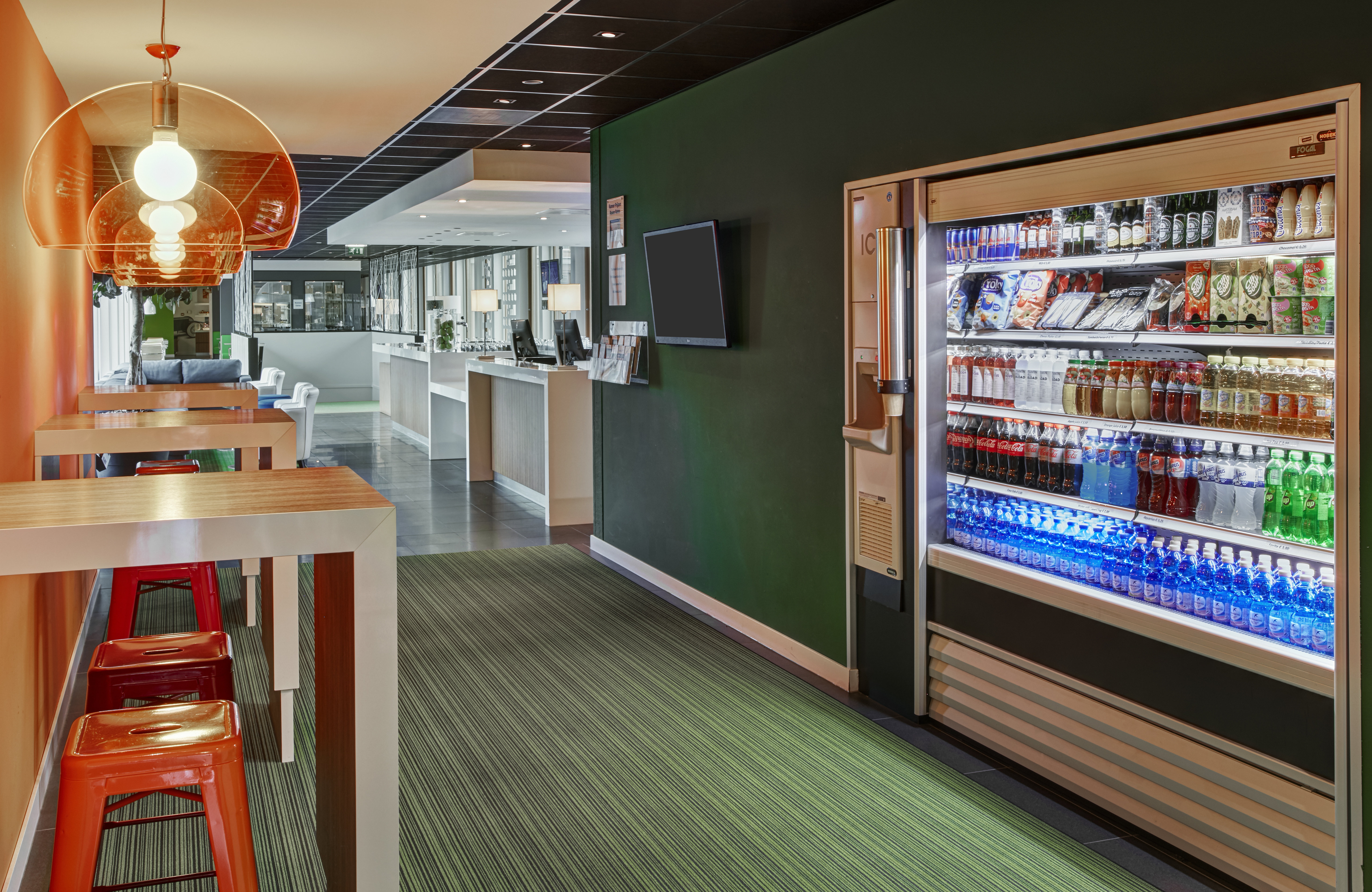 HOLIDAY INN EXPRESS UTRECHT - PAPENDORP 48/61