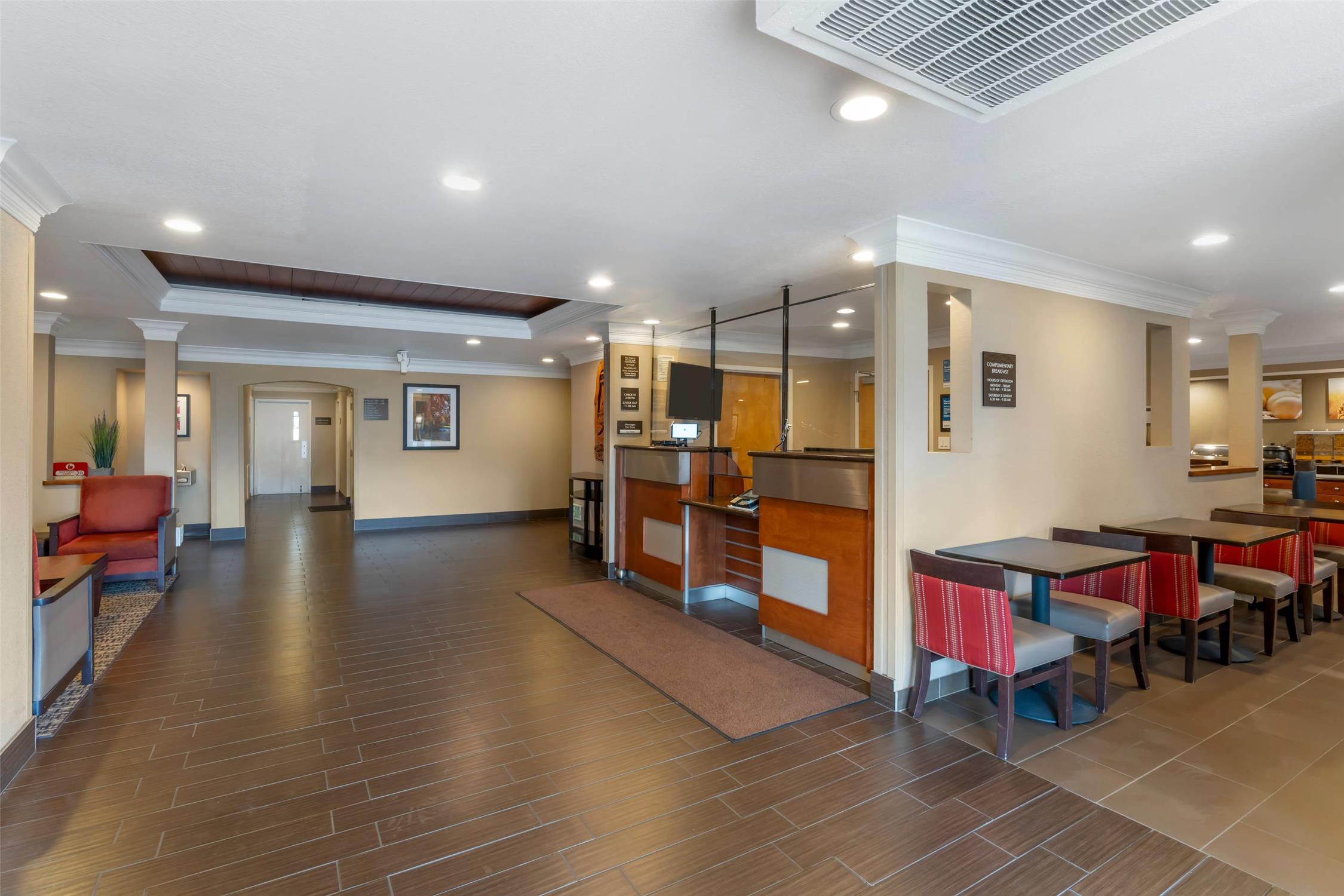 Comfort Inn Arcata Humboldt Area 12/17