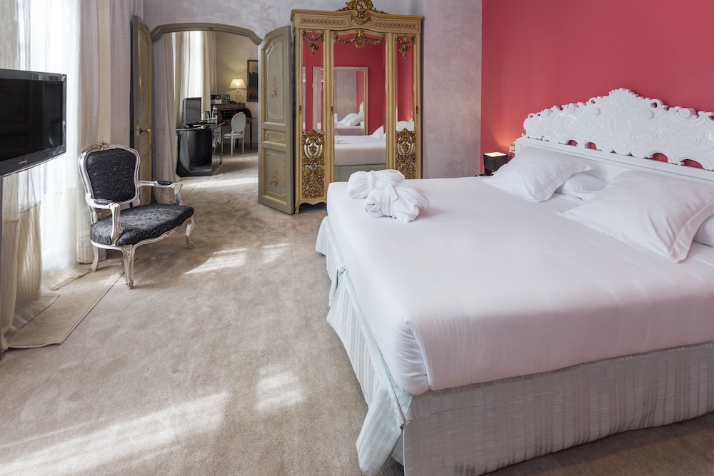 Hotel SERHS Rivoli Rambla 32/66