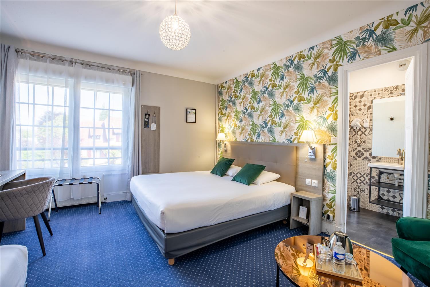 Sure Hotel by Best Western Port Jerome - Le Havre 14/57