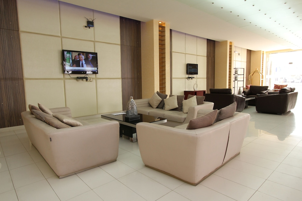 رؤوم إن الخفجي الجنوبي(Raoum Inn Serviced Apartments Khafji) 19/50