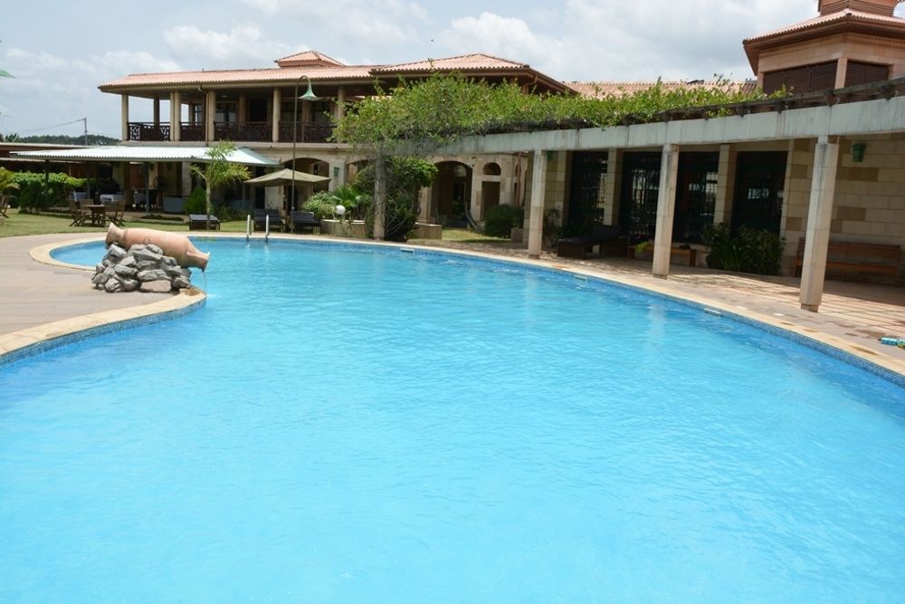 Hotel Iroko Iris Sol Beni 25/25