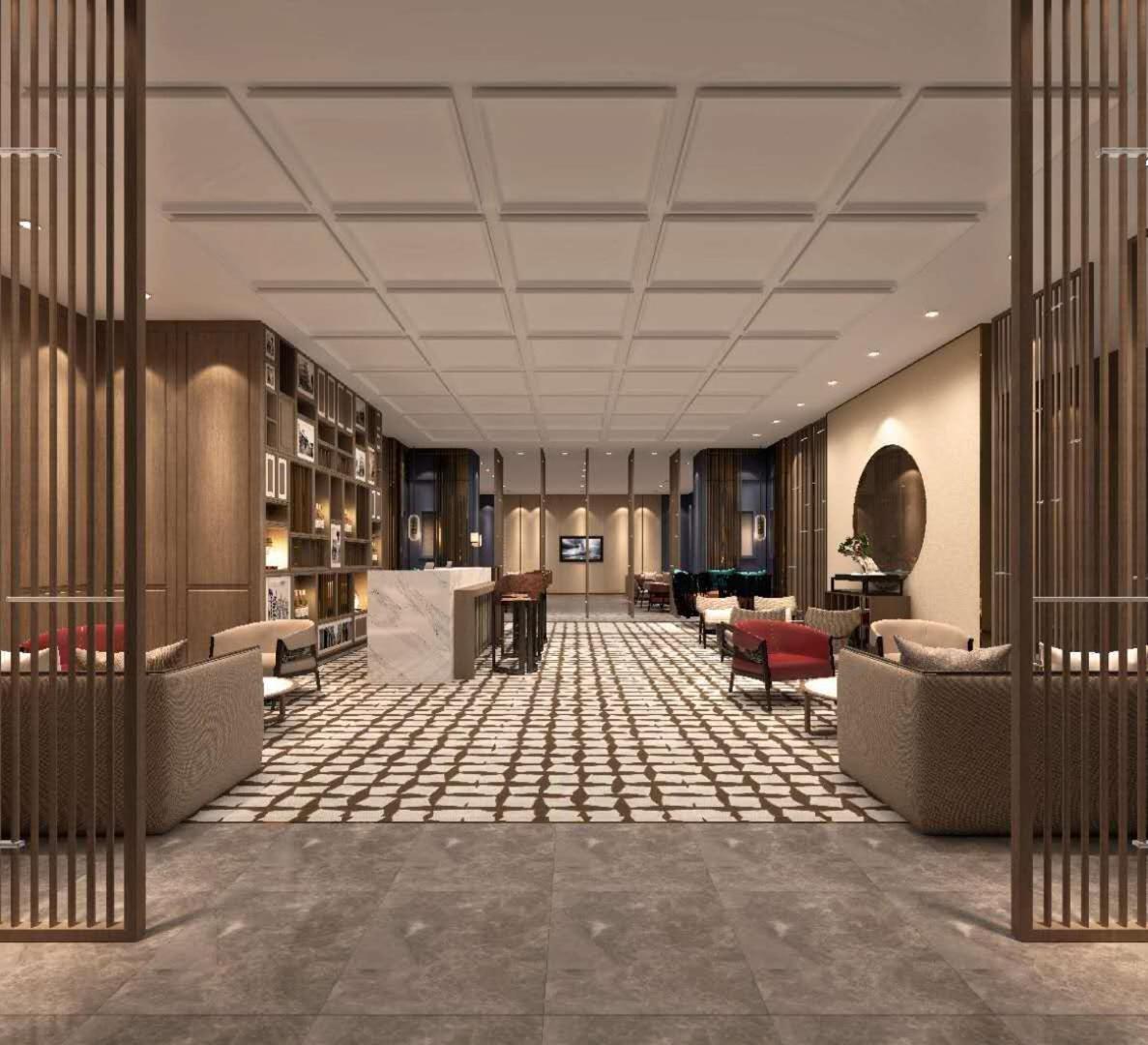 Jinjiang Metropolo Hotel Weihai Railway Station Branch 40/56