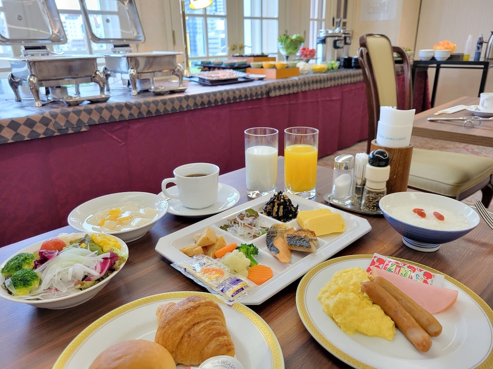 Osaka Castle Hotel 50/73