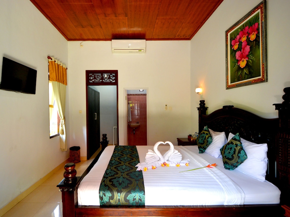 1 BEDROOM, DELUXE, SINGLE, GARDEN VIEW