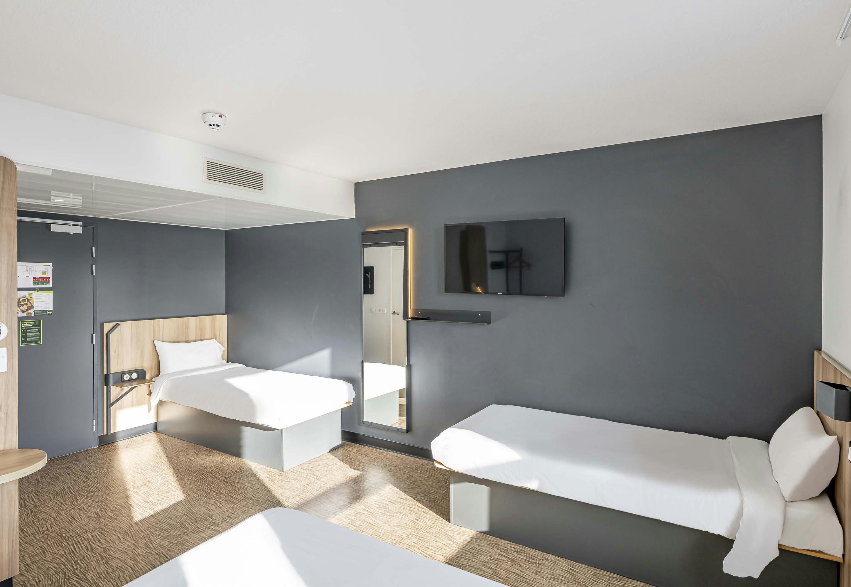 B&B Hotel Bordeaux Bassins a Flot 28/48
