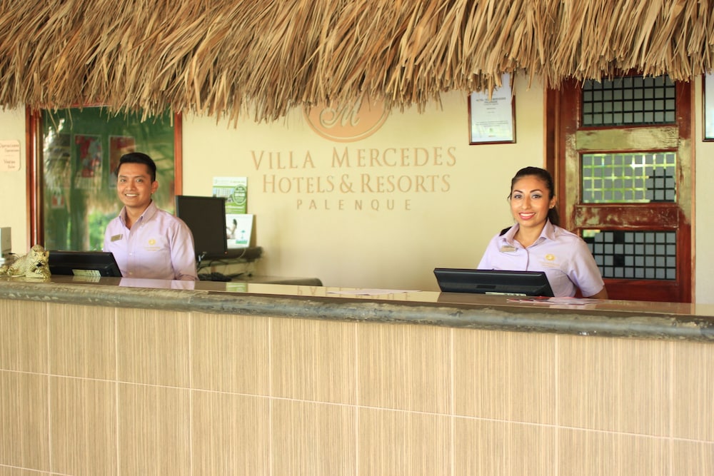 Villa Mercedes Palenque 30/49