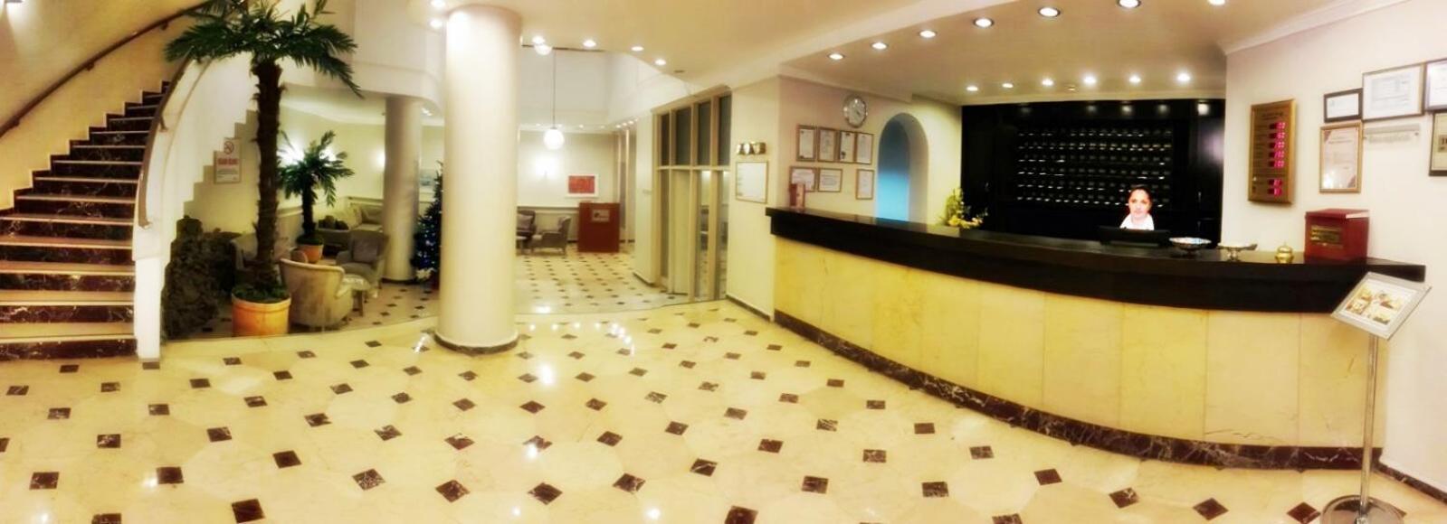 SILIVRI PARK HOTEL 5/50