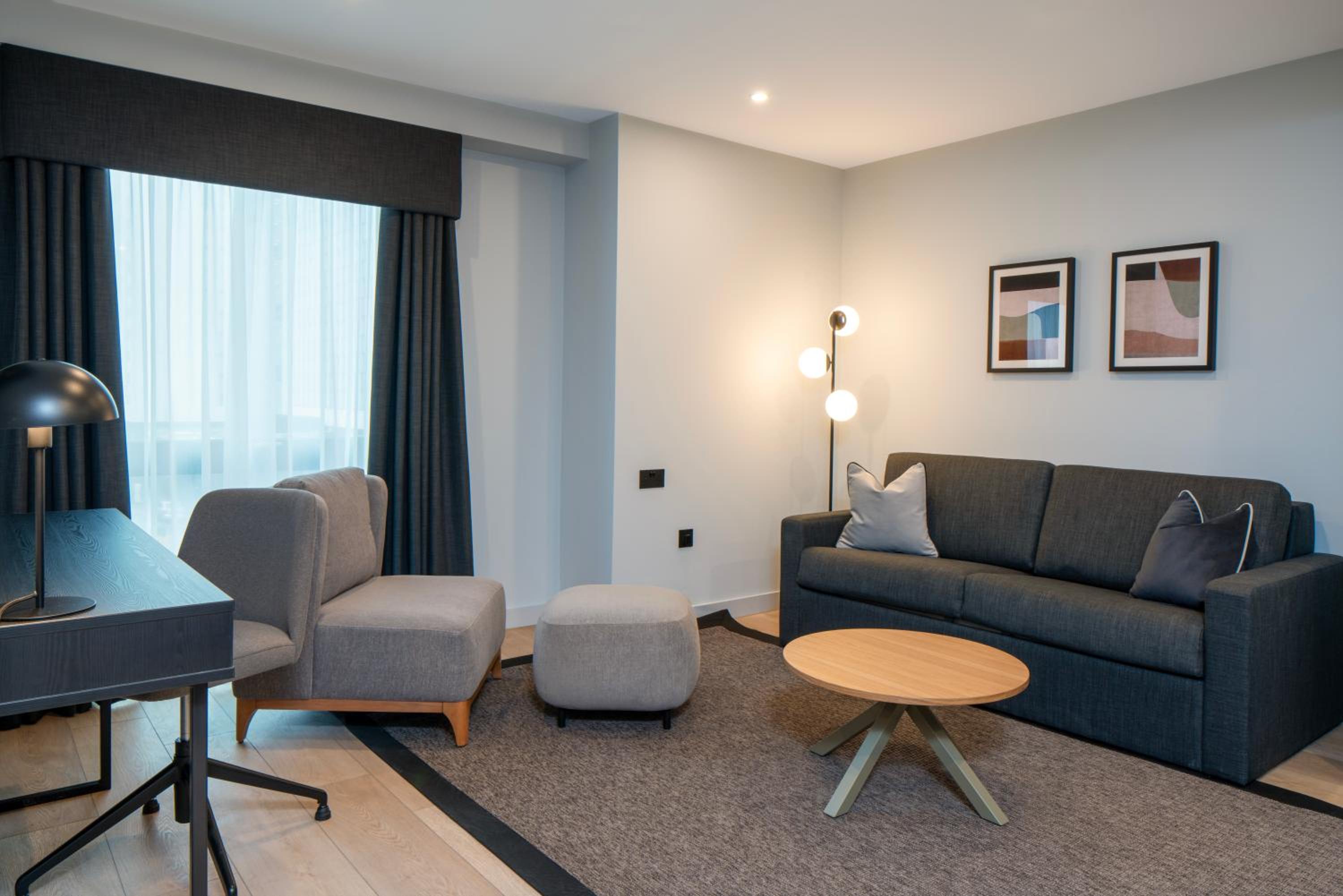 Aparthotel Birmingham 28/50