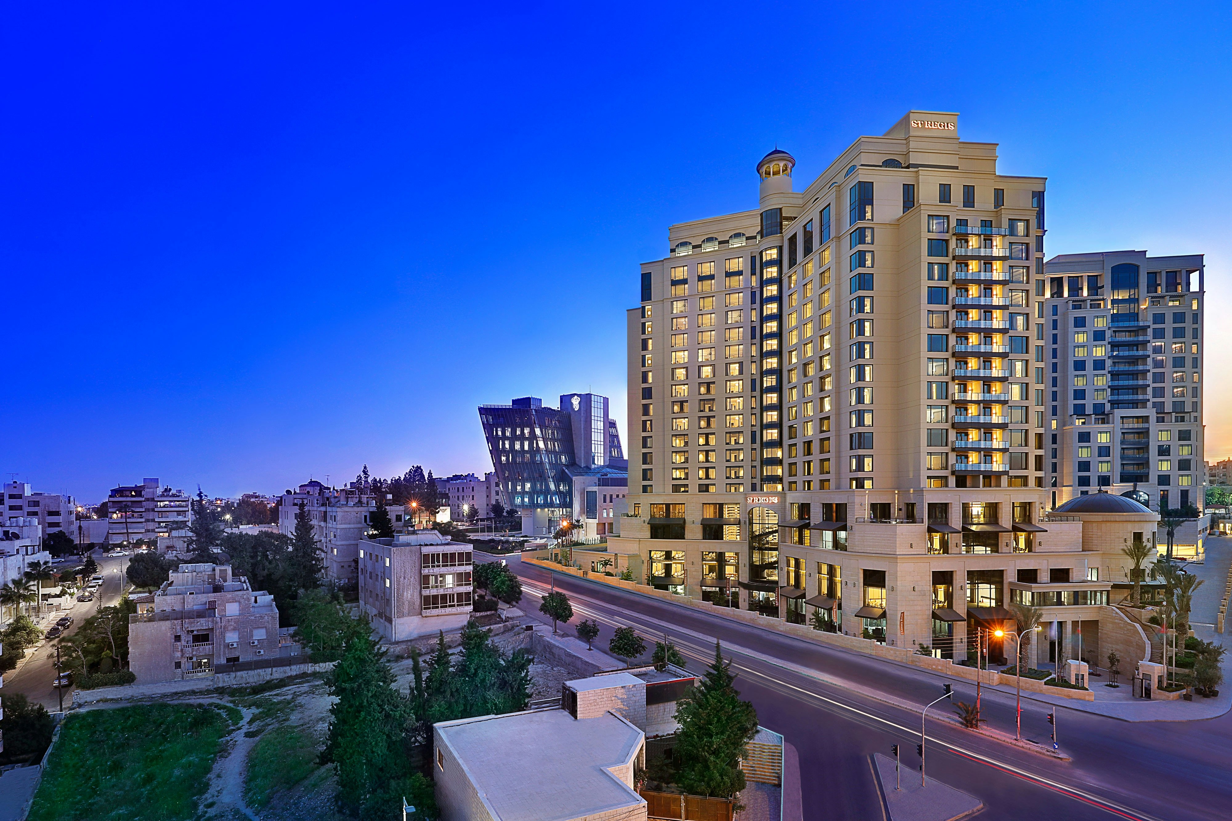 The St Regis Amman in AMMAN