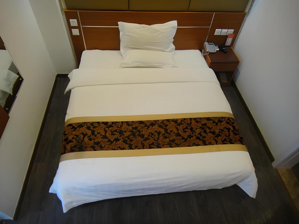 Thank Inn Plus Hotel Suzhou High-Tech Zone Shitang Road 28/38