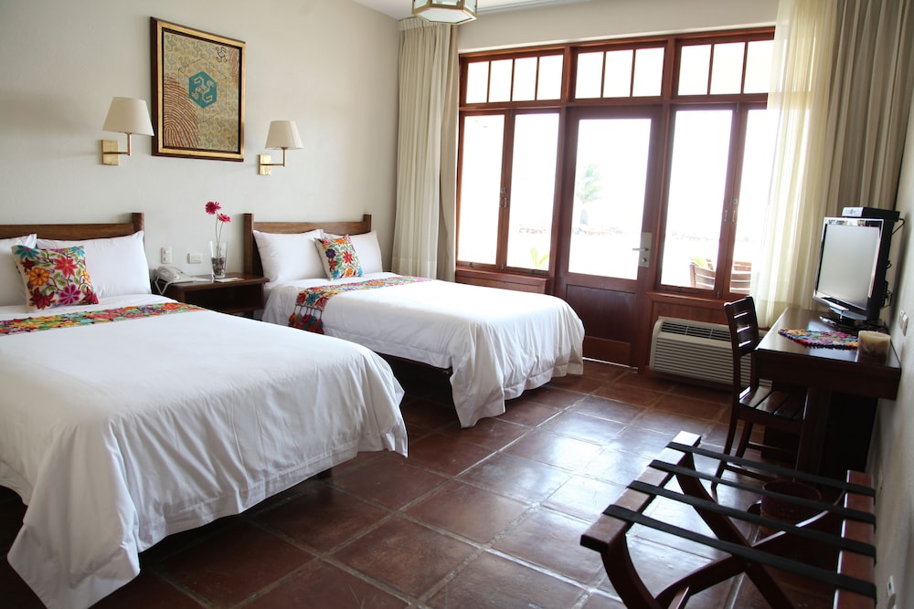 La Hacienda Bahia Paracas 28/68