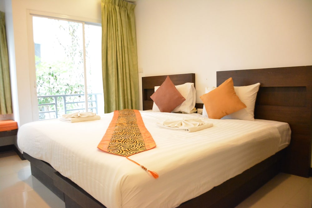 Comfort, Double Bed