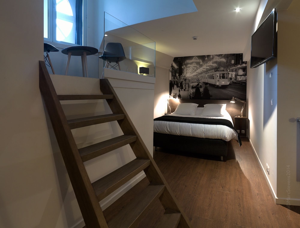 Hotel Residence Le Quinze 48/80