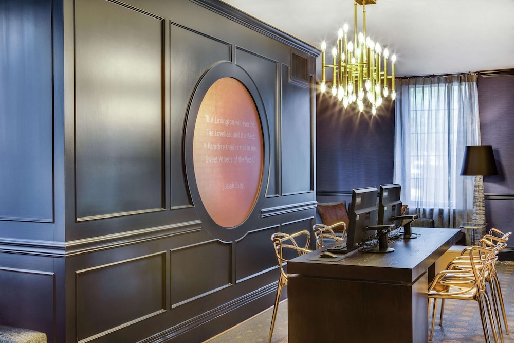The Sire Hotel Lexington Tapestry Collection By Hilton 9/45
