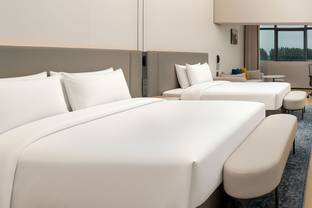 Holiday Inn Express Xinxiang Pingyuan New Area by IHG، Xinxiang 14/50