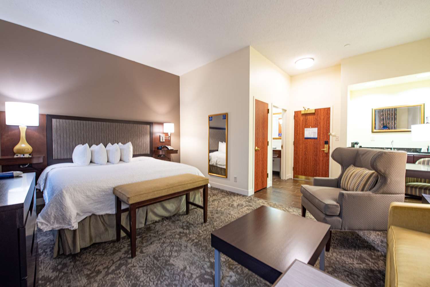 rooms
