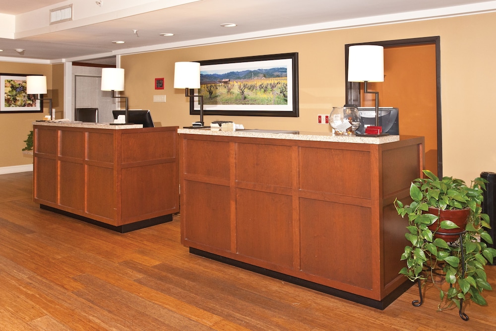 Napa Winery Inn 14/35